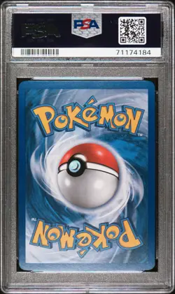 2009 POKEMON PLATINUM ARCEUS #12 ZAPDOS G-HOLO PSA 8 - Image 2