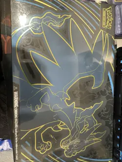Pokemon PC Phantasmal Flames Mega Charizard EX UPC Sealed Pre-Sale - Image 1