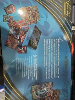 Pokemon PC Phantasmal Flames Mega Charizard EX UPC Sealed Pre-Sale - Image 2