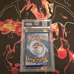 2019 Japanese Sun and Moon Pikachu & Zekrom Tag Team GX All Stars 41/173 PSA 10 - Image 2