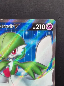 Pokemon Cards Gardevoir V 070/073 Ultra Rare Full Art Champions Path Near Mint - Image 3