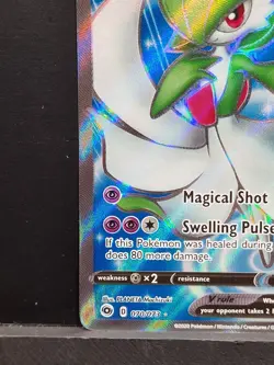 Pokemon Cards Gardevoir V 070/073 Ultra Rare Full Art Champions Path Near Mint - Image 4