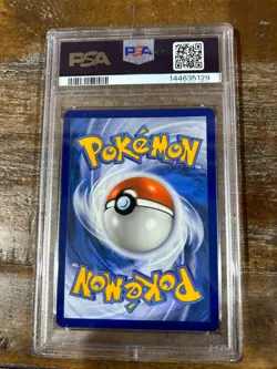Pokemon 2024 MEW En 151 Illustration Rare CATERPIE #172 PSA 9 Mint RARE 3 - Image 2