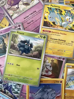 Pokemon TCG Lot - 25 Commons & Uncommons | NM Condition | Mixed Sets | No Holos - Image 2