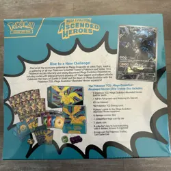 Pokemon Mega Evolution Ascended Heroes Elite Trainer Box ETB Sealed New - Image 2