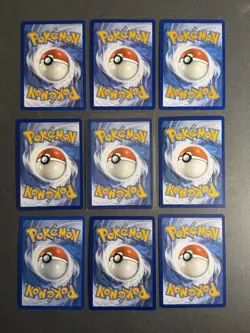 9 Lapras Pokemon Card Collection Holo Rare BW SM SWSH SV PTCG A4 - Image 2