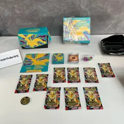 Pokemon TCG: Mega Evolution Ascended Heroes - Elite Trainer Box (ETB) - Image 1