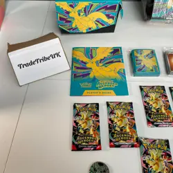 Pokemon TCG: Mega Evolution Ascended Heroes - Elite Trainer Box (ETB) - Image 2