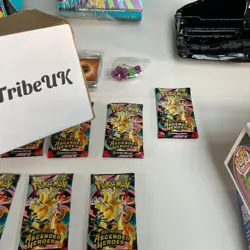 Pokemon TCG: Mega Evolution Ascended Heroes - Elite Trainer Box (ETB) - Image 4