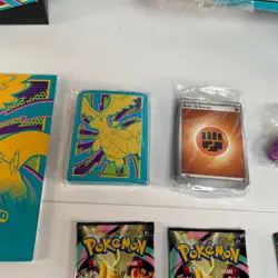 Pokemon TCG: Mega Evolution Ascended Heroes - Elite Trainer Box (ETB) - Image 5