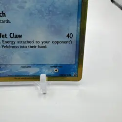 Pokemon Mimikyu Promo Holo SWSH136 Sword & Shield Basic 70 HP 2021 - Image 3