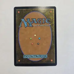 MTG Traveling Chocobo Pre-Release Foil Card - Image 2