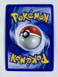 Celebi 2002 Pokemon Neo Revelation Unlimited #3/64 * Damaged - Image 2