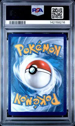 2021 Pokemon Celebrations 009 Surfing Pikachu VMAX Full Art PSA 10 - Image 2