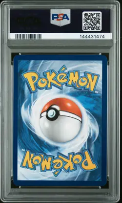 2025 POKEMON MEP PROMO ULTRA-PREMIUM COLLECTION #023 MEGA CHARIZARD X EX PSA 9 - Image 2