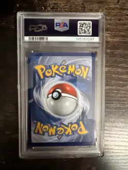 2021 Pokemon Celebrations Classic Collection #54 Mewtwo Ex PSA 10 - Image 2