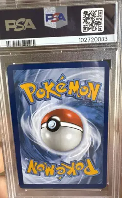 Pokemon Pikachu ex 219/191 Ultra Rare Surging Sparks SSP - PSA 10GEM MINT - Image 5
