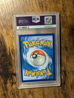 POKEMON SV 🐚 PALDEA EVOLVED #238 SLOWKING EX ULTRA RARE HOLO PSA 10 GEM MINT ✨ - Image 3