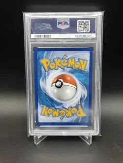PSA 10 GEM MINT Lucario V Full Art Black Star Promo SWSH213 Pokemon Card TCG - Image 2