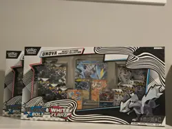 2-pack! Pokemon TCG: Unova Heavy Hitters Premium Collection (Costco) Sealed New - Image 1