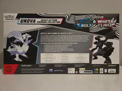 2-pack! Pokemon TCG: Unova Heavy Hitters Premium Collection (Costco) Sealed New - Image 4