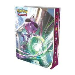 2x Pokemon TCG Fusion Strike Mini Portfolio Album Binder And Booster Pack - NEW - Image 3