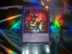 Fiendsmith's Lacrima 1st Edition Collector's Rare RA05-EN038 Yu-Gi-Oh! - Image 1