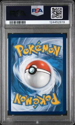 2024 Pokemon Sfa EN-Shrouded Fable Houndoom Illustration Rare PSA 10 66/164 - Image 2