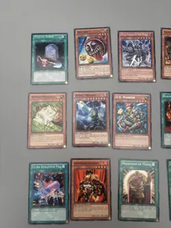 15x 1st Edition Yu-gi-oh Card Bundle - Image 2