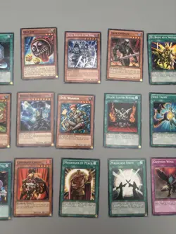 15x 1st Edition Yu-gi-oh Card Bundle - Image 3