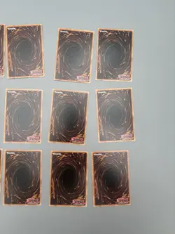 15x 1st Edition Yu-gi-oh Card Bundle - Image 4