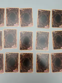 15x 1st Edition Yu-gi-oh Card Bundle - Image 5