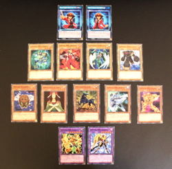 Yu-Gi-Oh! Jaden Yuki: Elemental Hero - Speed Duel Deck Core [NM] - Image 1