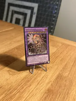 Yugioh Infernoid Tierra CORE-EN049 Ultimate Rare NM - Image 2