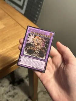 Yugioh Infernoid Tierra CORE-EN049 Ultimate Rare NM - Image 4