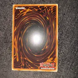 Yugioh Destruction Of Destiny EOJ-EN051 Ultimate Rare 1st Ed VLP - Image 2