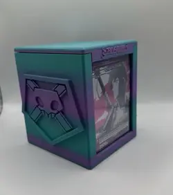 Bleach Custom Deck Box fits 100 + cards Union Arena TCG 3D Print TYBW - Image 1