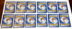 Pokemon 12 FULL HOLO Energy Card Lot - Scarlet Violet SVE -Near Complete Set -NM - Image 2
