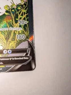 Pokemon Tornados v 185/198 Chilling Reign Ultra Rare Card - Image 3