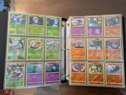 Pokemon Card Collection: 2010–2019 "Mid-Era" Binder (380+ Cards) - Image 4