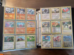Pokemon Card Collection: 2010–2019 "Mid-Era" Binder (380+ Cards) - Image 5