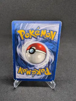 Shadowless Vulpix 68/102 Base Set Pokemon Card Vintage WOTC MP/HP - Image 2