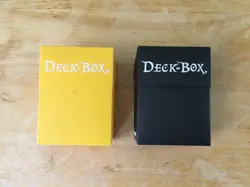 Ultra Pro Card Deck Box (2ct) - Image 1