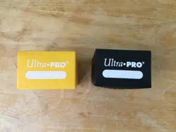 Ultra Pro Card Deck Box (2ct) - Image 2
