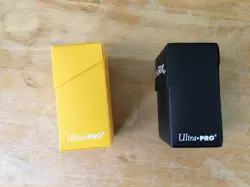 Ultra Pro Card Deck Box (2ct) - Image 3