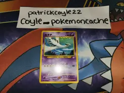 Lugia Japanese Card Awakening Legends/Neo Revelation No. 249 NM front/VLP back - Image 1