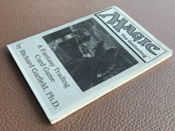 Rule Book unlimited MTG Magic the gathering - Image 2