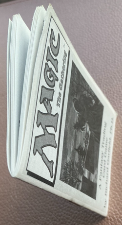 Rule Book unlimited MTG Magic the gathering - Image 5