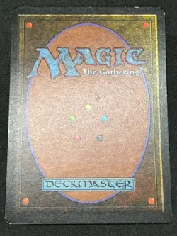 Magic the Gathering MTG Winter Orb Artifact Revised Rare - Image 2