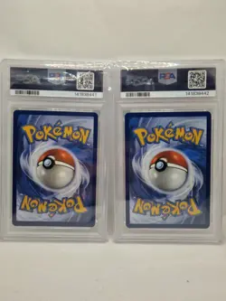 Latias Ex 239/191 psa 8+ Latios 203/191 PSA 9 Pokemon TCG SSP English (EN) SEQ - Image 2